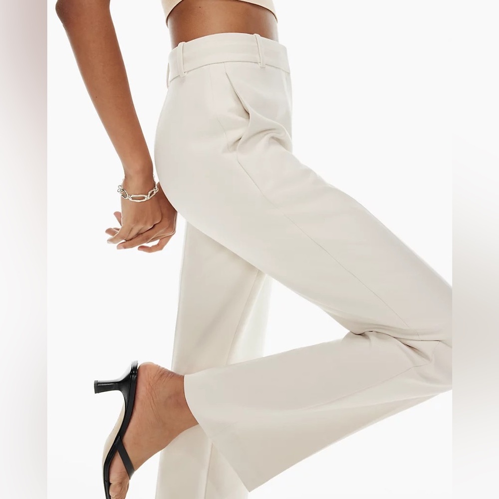 NWT Aritzia Babaton Publish Pant